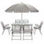 Outdoor Caridwen Dining Set