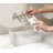 Joseph Joseph Viva Large Makeup Organizer with Removable Mirror