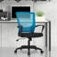 Chaise de travail en filet -745240340