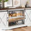 MDF Litter Box