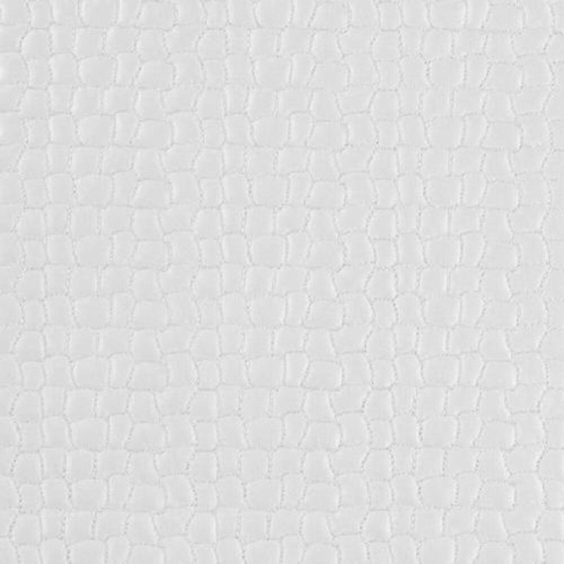 Hamilton Quilted Sham, Standard, White