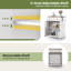 Nalla Freestanding Bathroom Cabinet