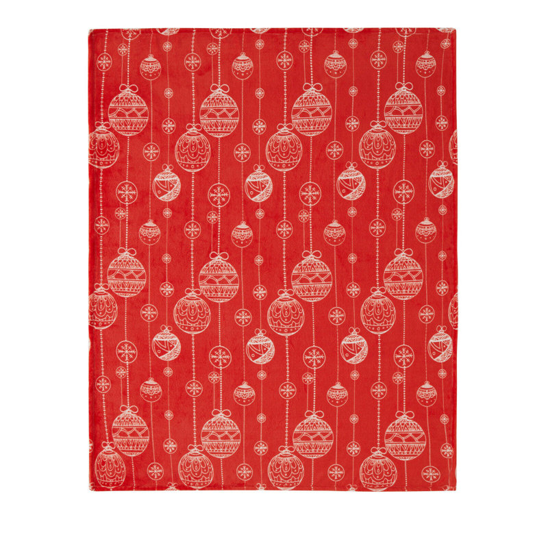 Jeté de Noël Yuletide
