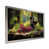 Silver Single Picture Framed