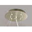 Lustre 16 lumières Bellaire