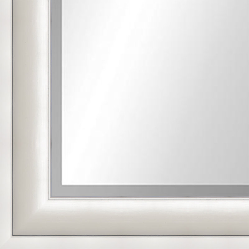 16 x 20 noyau de valeur, Argent/blanc