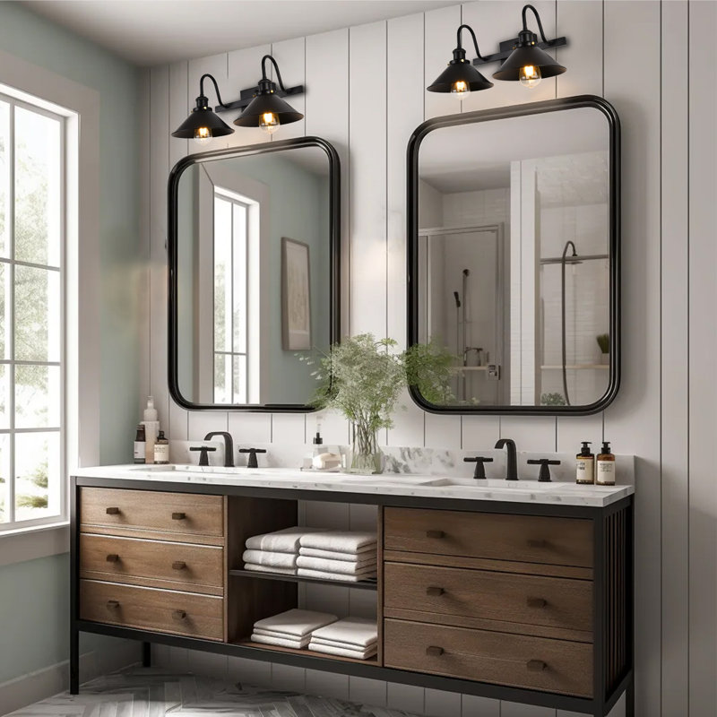 Dimmable Vanity Light, 2