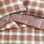 Ensemble d'édredon réversible rouge Eddie Bauer-101365001