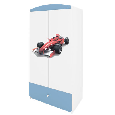 Cicero 2 Door Wardrobe