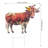 Farm Garden Stake - Cow