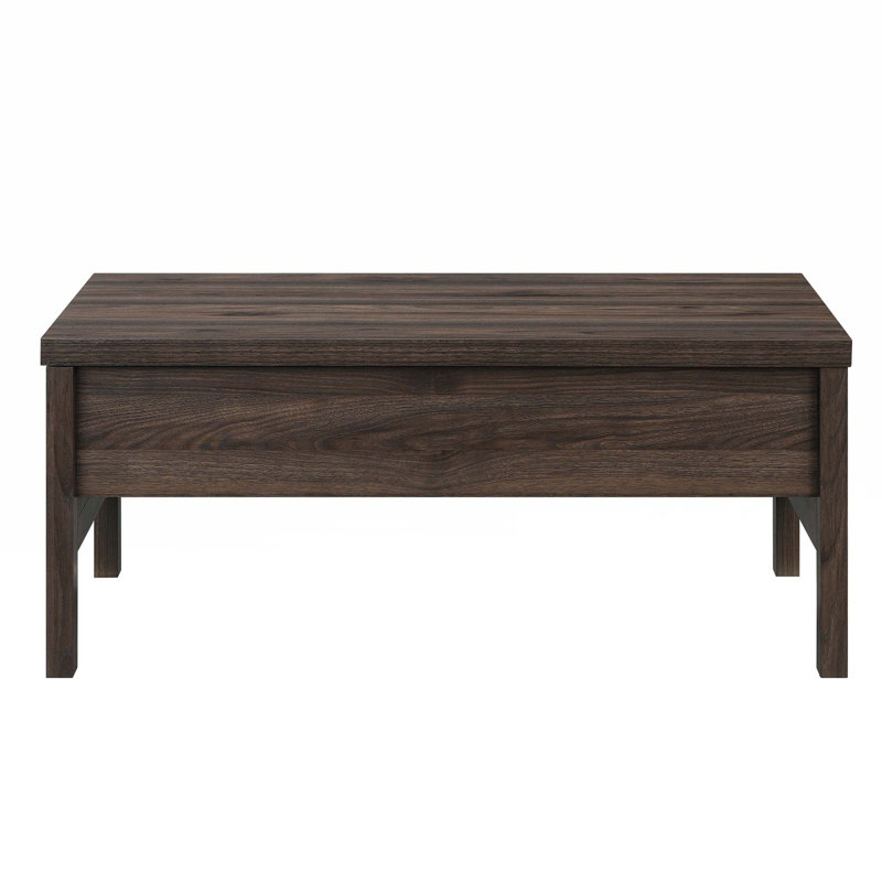Gaeley Coffee Table, 18" H x 23" W x 43" L