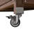 54.33" Farmhouse Rolling Outdoor Kitchen Cart-499141558