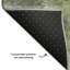 Tapis abstrait lavable à la machine de qualité supérieure Mayfield AMF2144-631000792-631000797