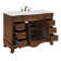 Mannie 48'' Single Bathroom Vanity with Top