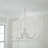 6 - Light Dimmable Classic / Traditional Chandelier-70886218