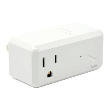 Gosund WP2-4W 10 Amp Smart Plug Outlet