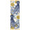 Tapis bleu / orange Thomas Paul