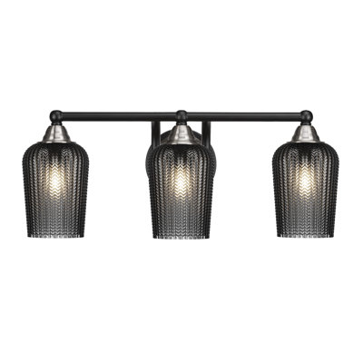 Michell 3-Light Bath Bar