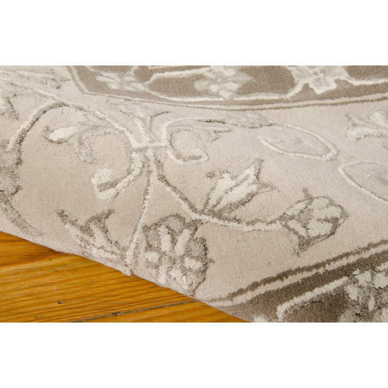 Fraserburgh Wool Oriental Indoor Rug, Rectangle 5'6" x 8'6"