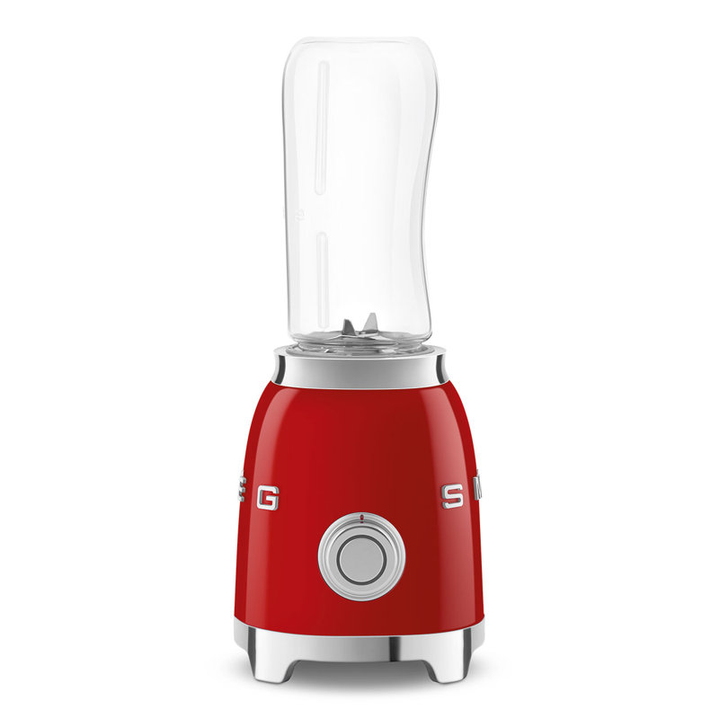 SMEG 50's Retro Style Personal Blender, Red