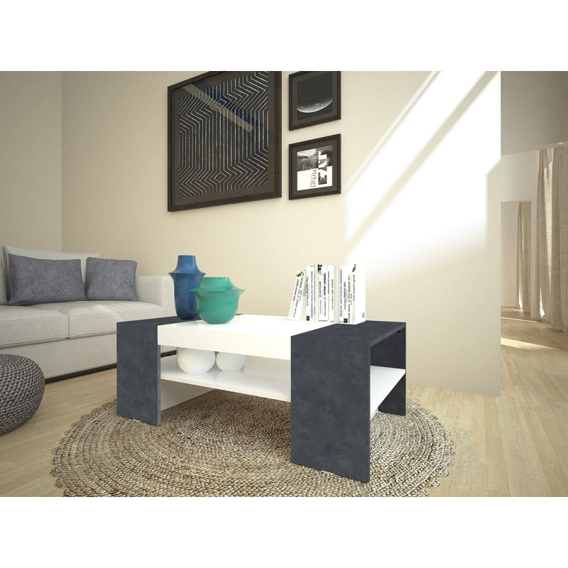 Joolia Coffee Table, Ash Grey