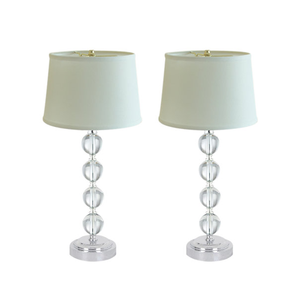 Better Homes & Gardens Glass Table Lamp | Wayfair