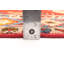Tapis cuivre Melis Vintage 3 pi 5 po x 5 pi 1 po