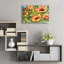 «Garden Glow-up» par Annelein Beukenkamp, art mural en verre acrylique-81672977