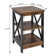 Darek End Table with Storage