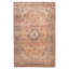 Tapis rouge Antalya 7 pi 7 po x 11 pi 10 po