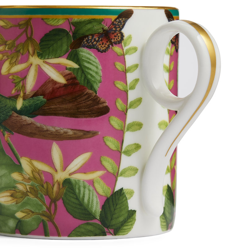 Wonderlust 6.8floz Mug, Set of 2