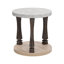 Table basse Sharlie, table basse, table de salon avec rangement