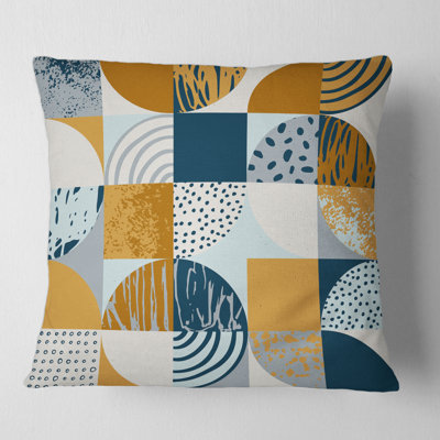 Housse de coussin carré et insert