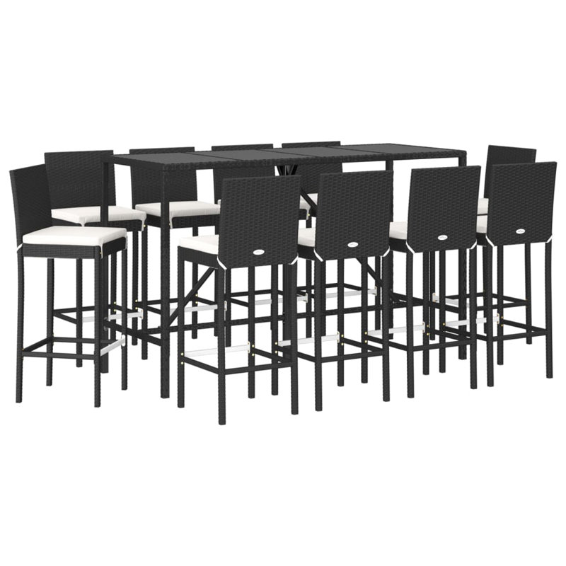Farlee Bar Set with Stools