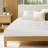 Crotty 350g Filled Checkerboard Pattern Mattress Topper-2057959564-2058325847