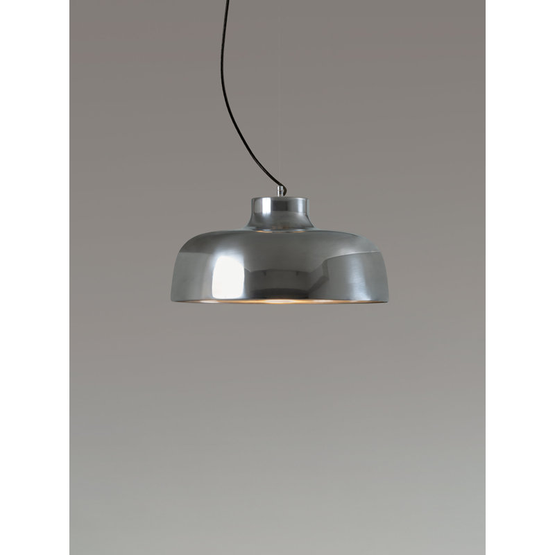 M68, Polished Aluminium