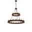 Tedesco 27 - Light Chandelier