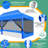 10x20 Canopy Tent, Heavy Duty Pop up Canopy with Sidewalls-98674717
