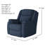 Fauteuil inclinable mural Hercules-119598388