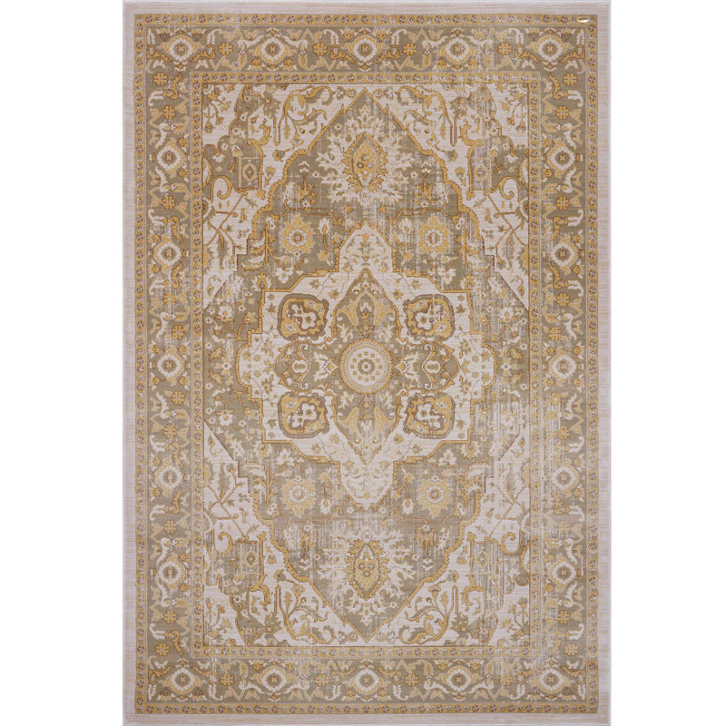 Tapis oriental Staton, Rectangle 8 pi x 10 pi