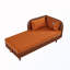 Chaise longue avec rangement dissimulé-27238925