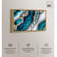 Art mural ondulé Opaline -173451979-173451982