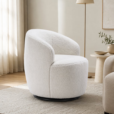 Upholstered Accent Chair