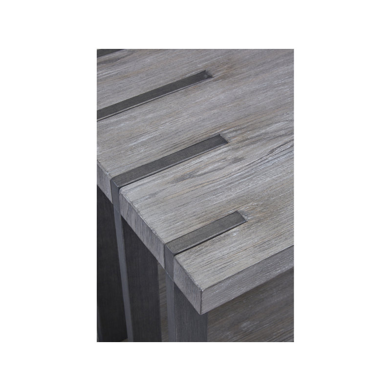Marysville Rectangular Cocktail Table With 2 End Table And Sofa Table