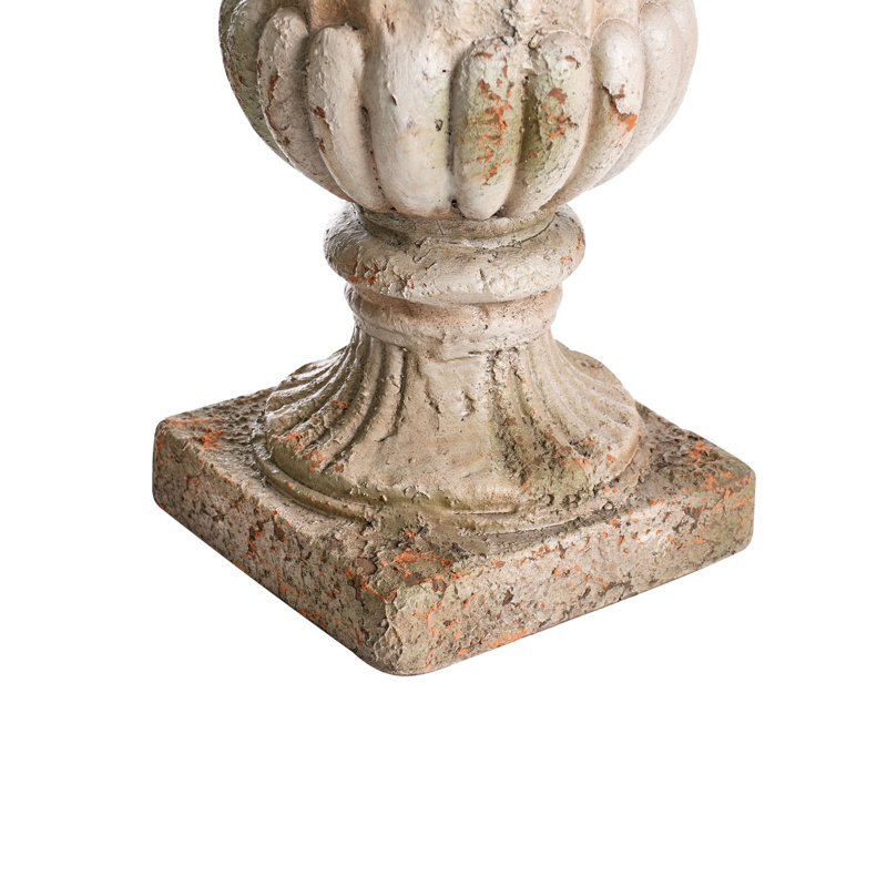 LARISA Handmade Ceramic Urn Planter