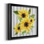 Sunflower Array I - peinture sur toile encadrée-1917966602-1917966599