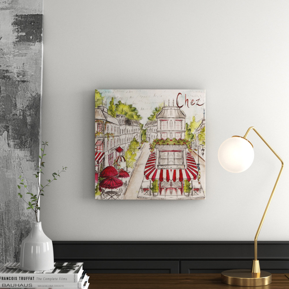 Tre Sorelle Studios - Wrapped Canvas Painting