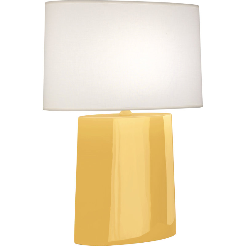 Victor Table Lamp, Sunset Yellow
