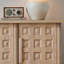 Armoire de rangement minimaliste Ash