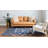 Victorville Abstract Indoor Rug-961591524
